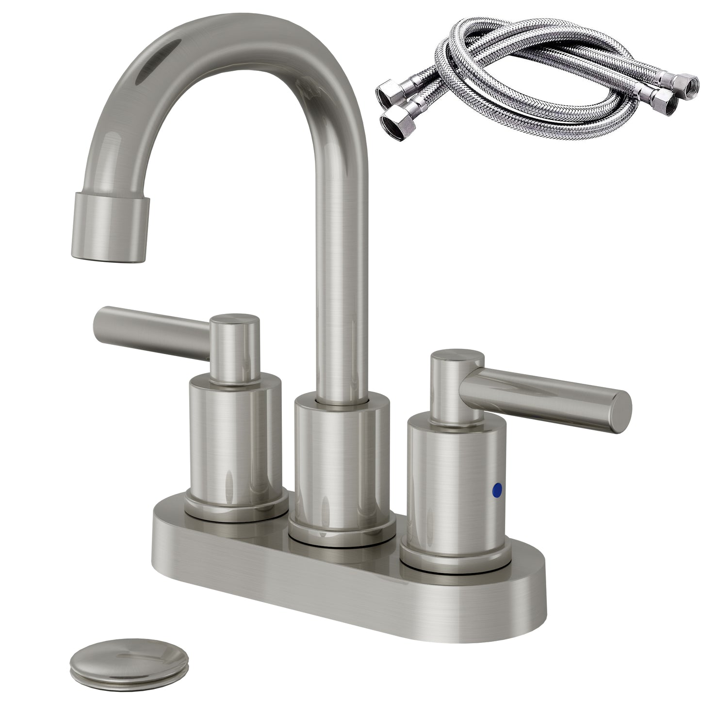 MP-21062 4''widespread basin faucet-Arrisea