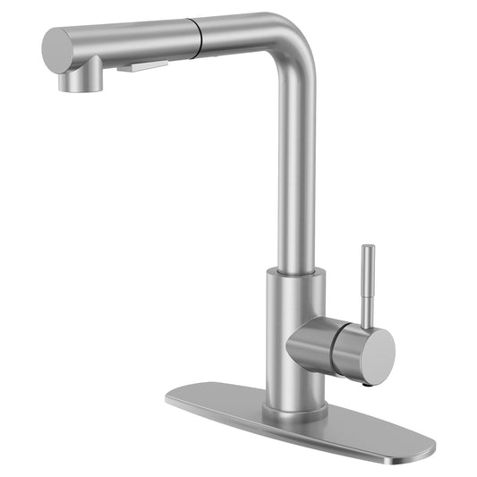 CF-15107 pull down kitchen faucet-Arrisea