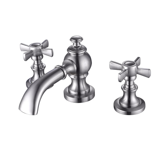 [Wholesale only] MP-21005 8''widespread basin faucet-Arrisea
