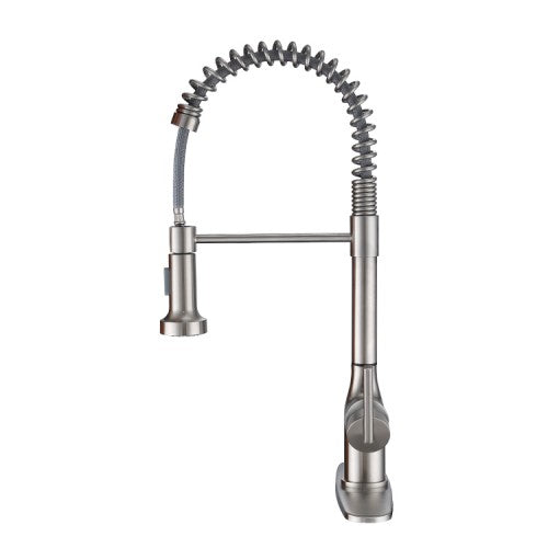 CF-15011 pull down kitchen faucet