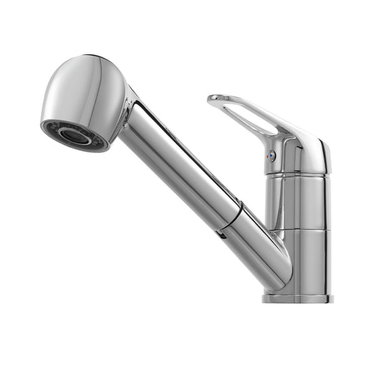 CF-15085 pull down kitchen faucet-Arrisea