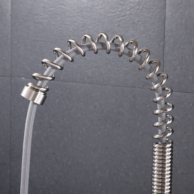 CF-15016 pull down kitchen faucet