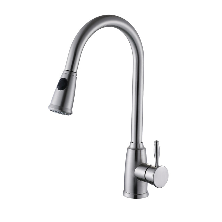 [Wholesale Only] CF-15013 pull down kitchen faucet-Arrisea