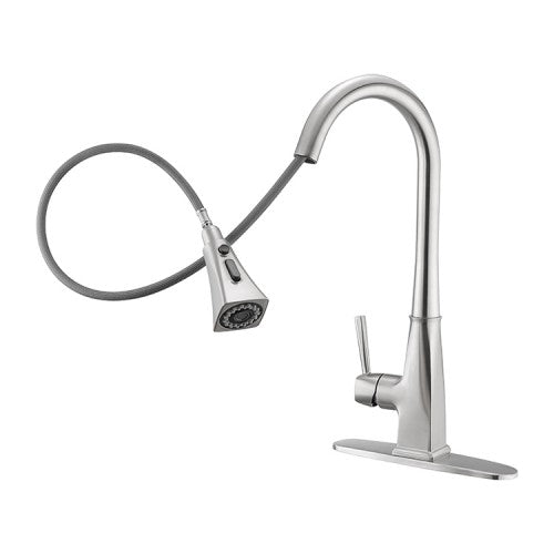 CF-15014 pull down kitchen faucet