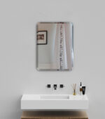 M111-4560 ESPEJO SIN LUZ LED